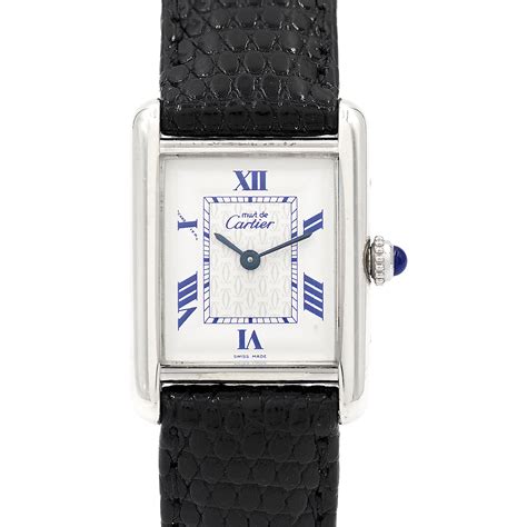 cartier tank must 2416